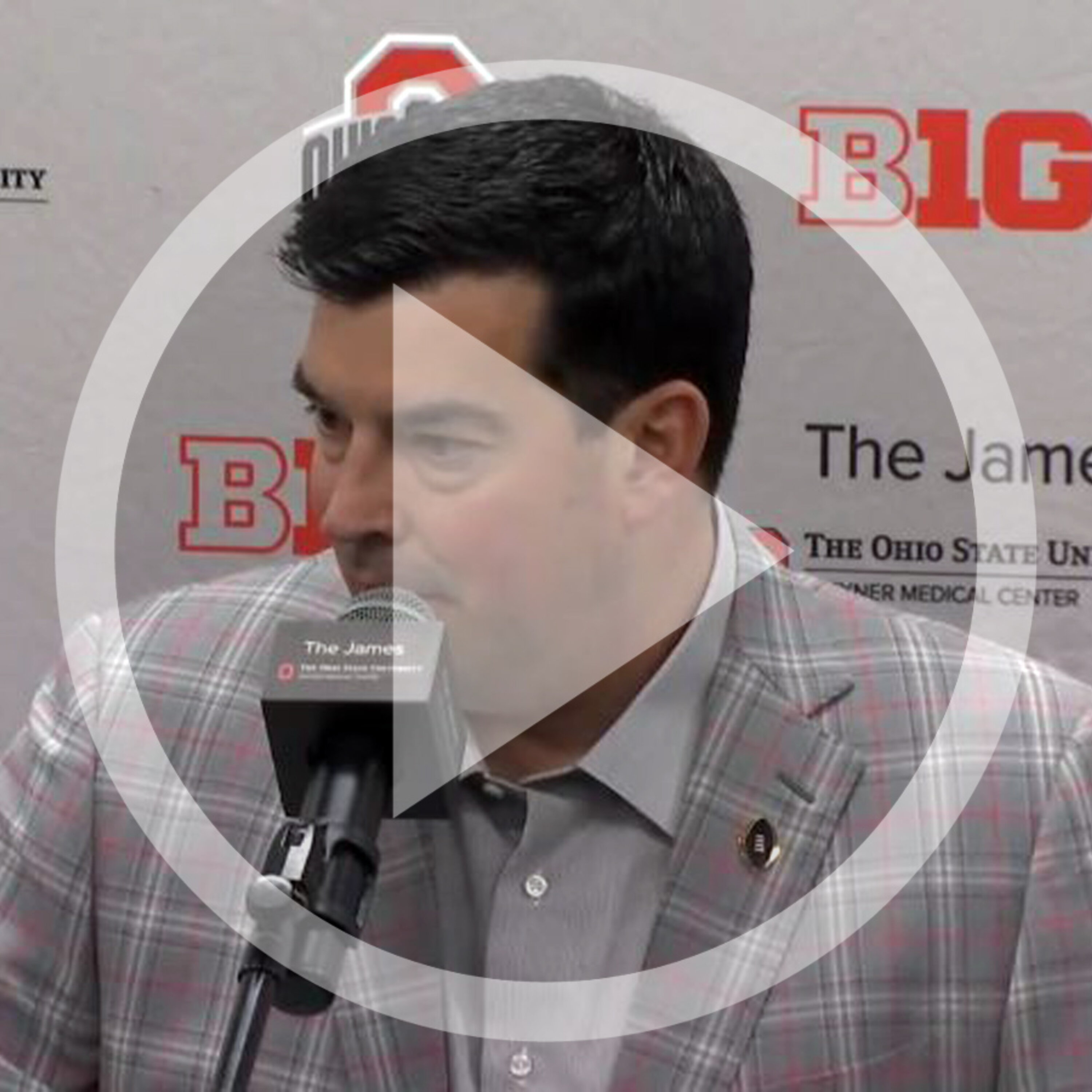 Ryan Day press conference | Early signing day, Ohio State lands quarterback C.J. Stroud