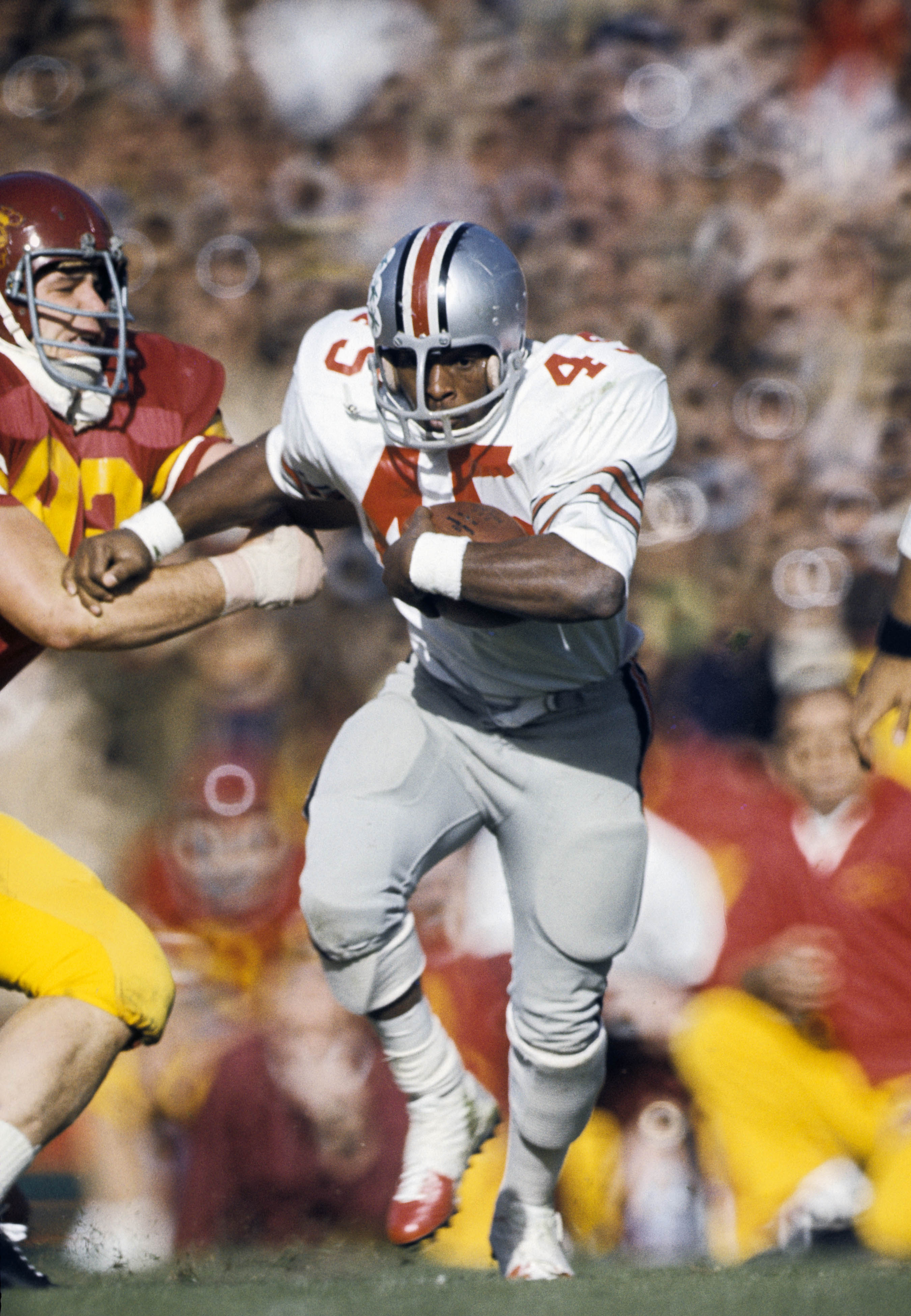 What is Archie Griffin's favorite memory of Ohio Stadium?