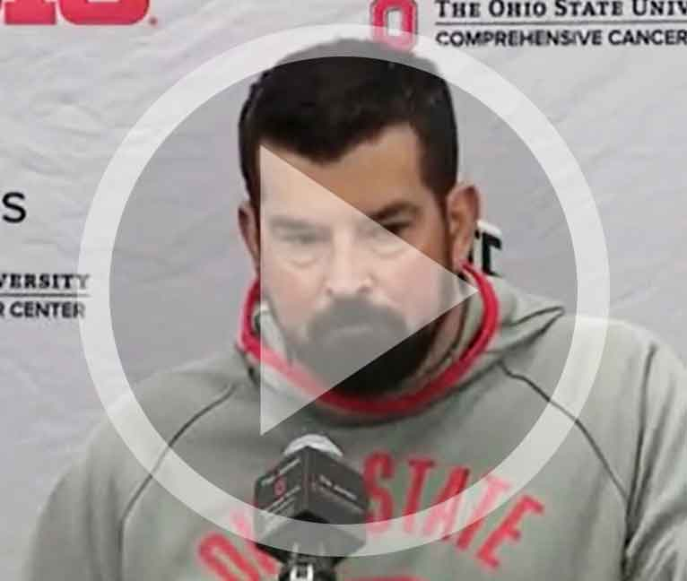 Ryan Day Press Conference: Coach provides updates as Spring Game approaches