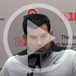 Ryan Day press conference | It’s rivalry week! Previewing Michigan