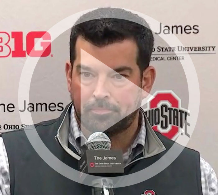 Ryan Day press conference: Previewing Ohio State-Rutgers week episode artwork
