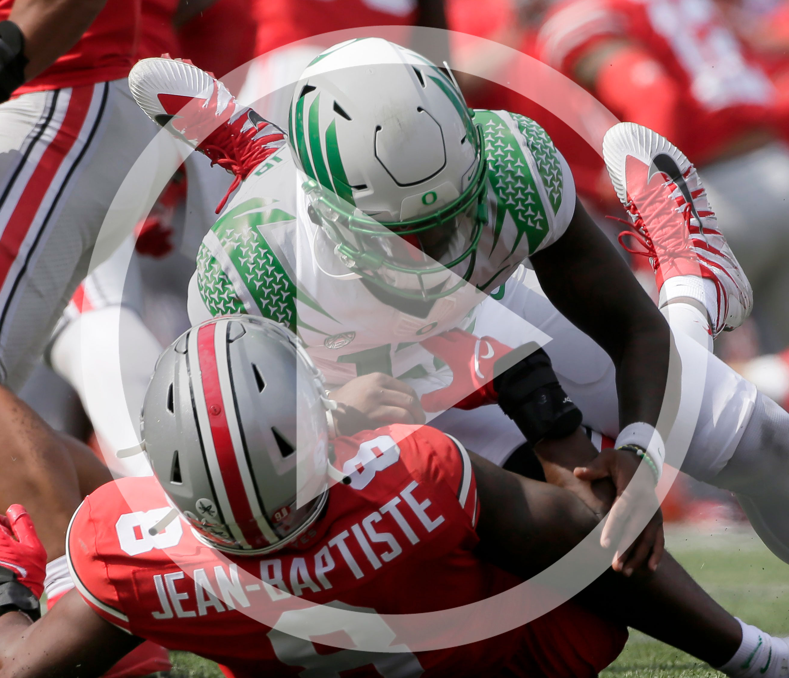 Oller Take II: Buckeyes go down with their bend-and-break defense episode artwork