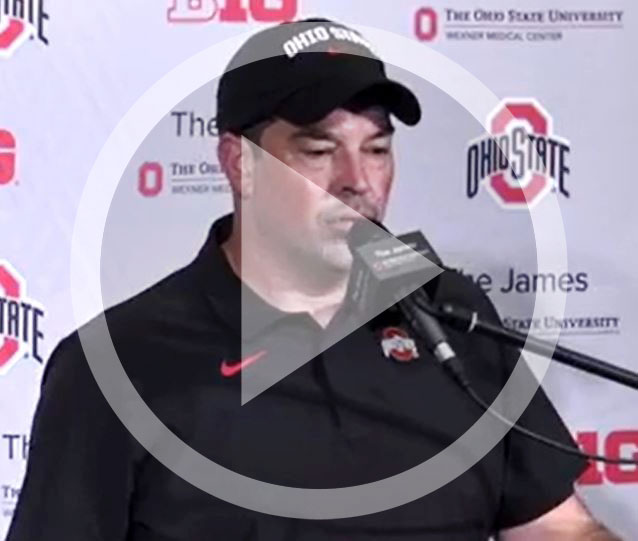 Ryan Day press conference: Oregon 35 – Ohio State 28