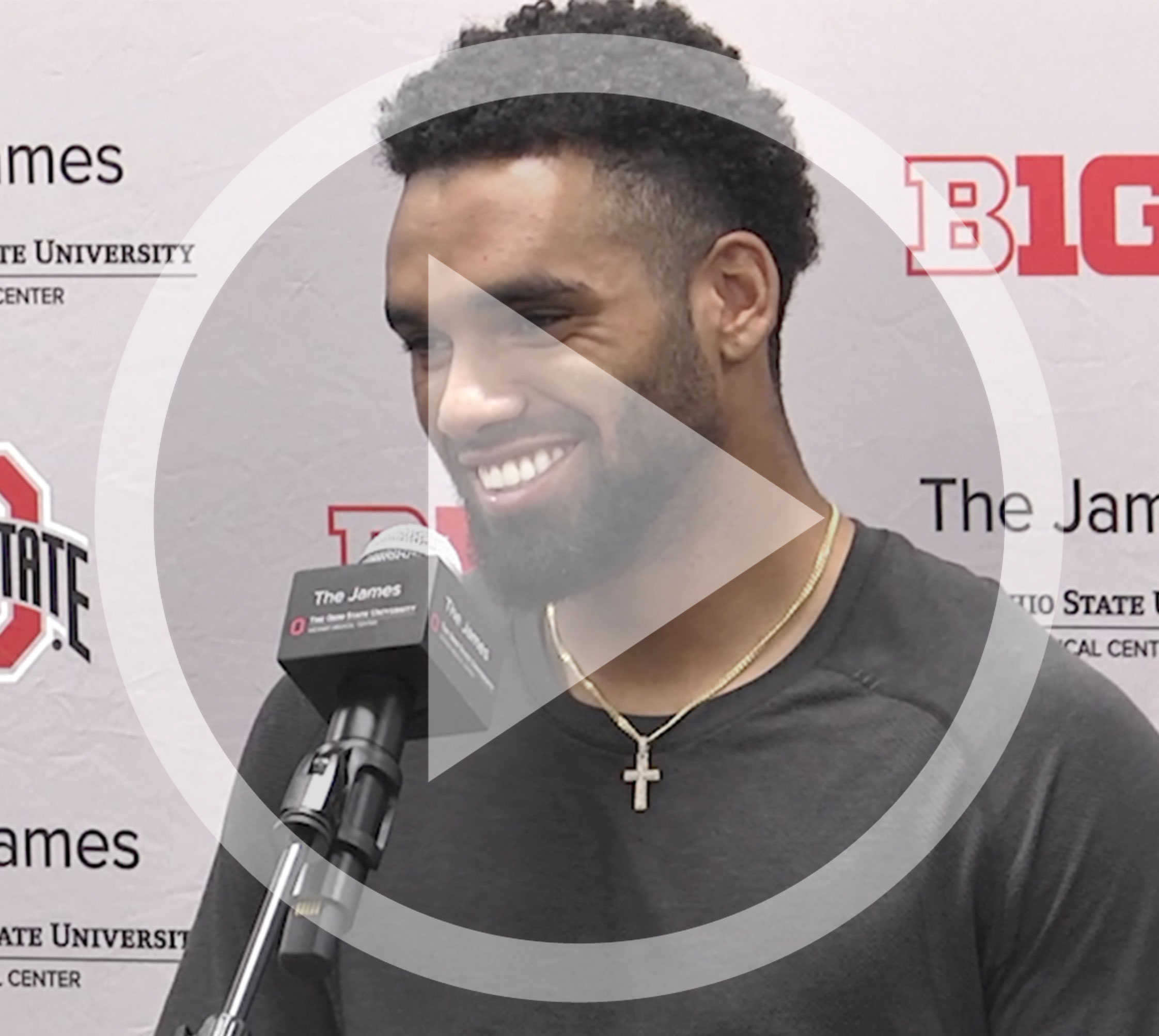 Chris Olave and Denzel Burke speak to the media (9-22-21) episode artwork
