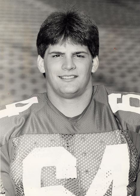 What is Jim Lachey's favorite memory of Ohio Stadium?