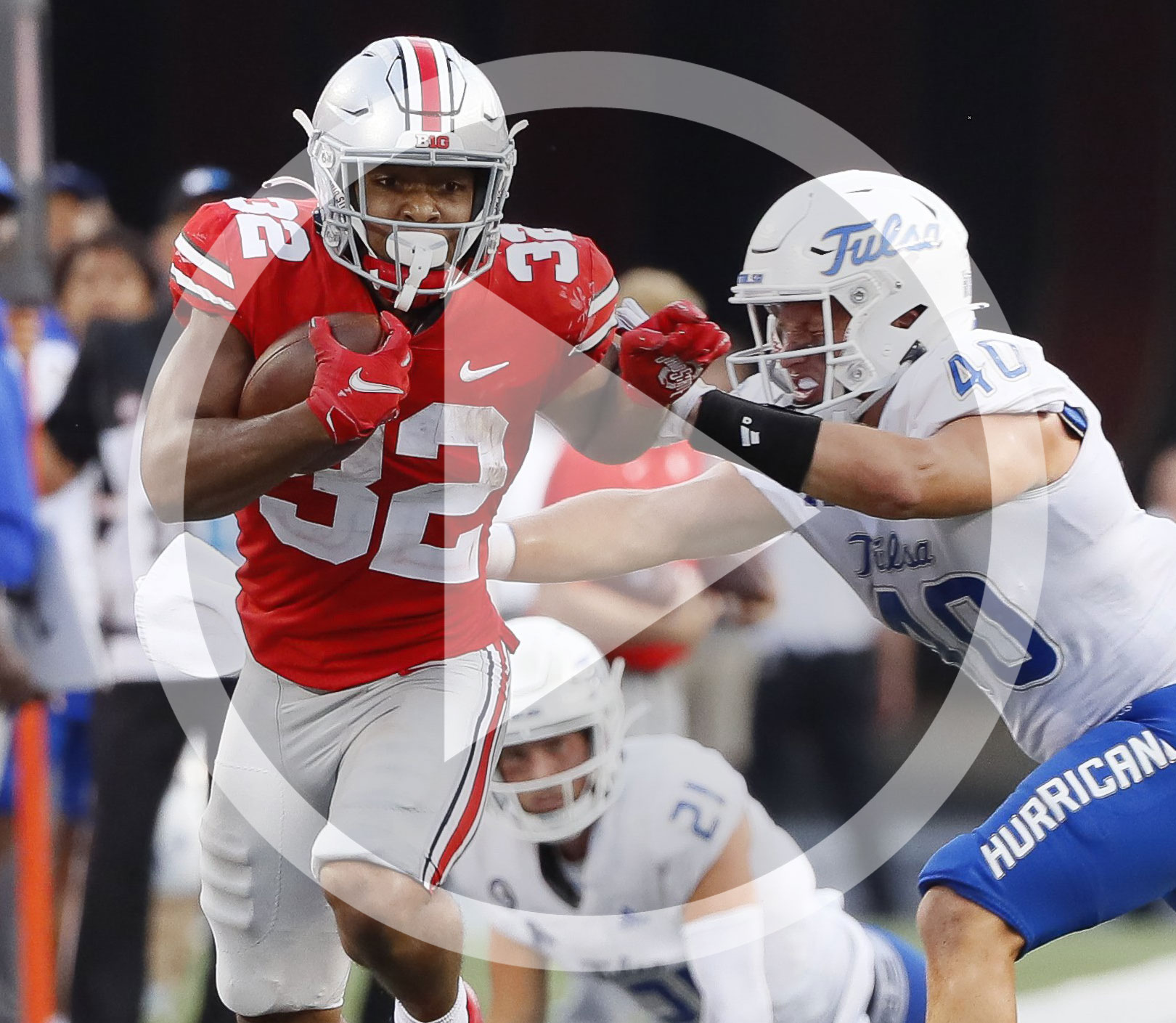 Oller Take II: Smallest Ohio Stadium crowd in 51 years watches OSU escape Tulsa