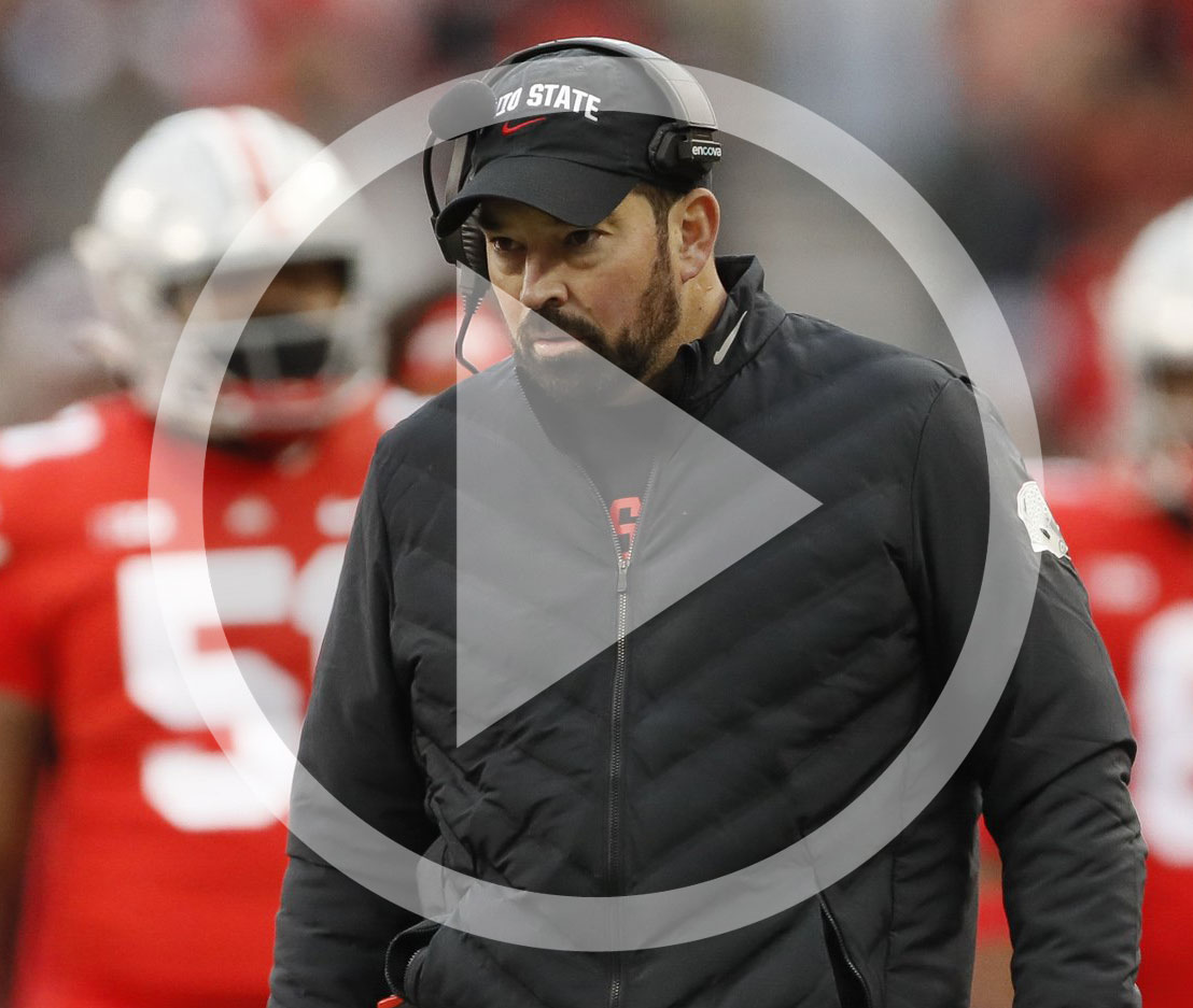 Buckeyes top final Big Ten Power rankings as they brace for trip to UM episode artwork