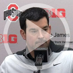 Ryan Day press conference | Previewing the Big Ten Championship Game against Wisconsin