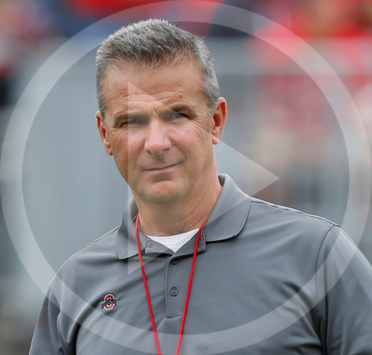 He's Back! Urban Meyer addresses the media for the first time since his suspension