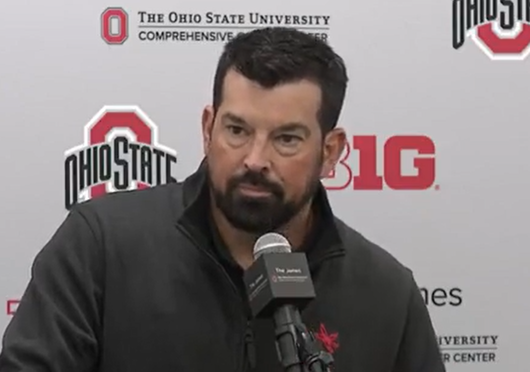 Press conference: Ryan Day names Kyle McCord as Ohio State’s starting quarterback
