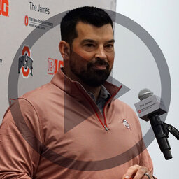 Ryan Day press conference: It’s Ohio State-Maryland week
