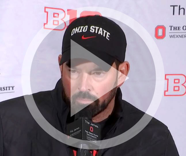 Ryan Day press conference: Ohio State 56 – Michigan State 7