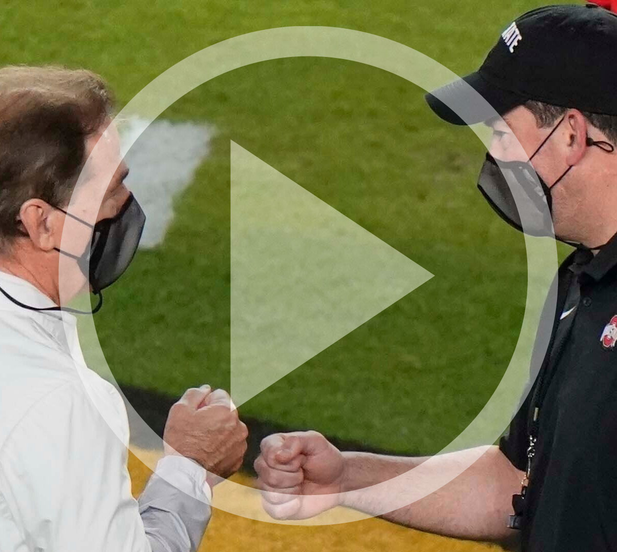 Oller Take II: Alabama coaching job is best in America episode artwork