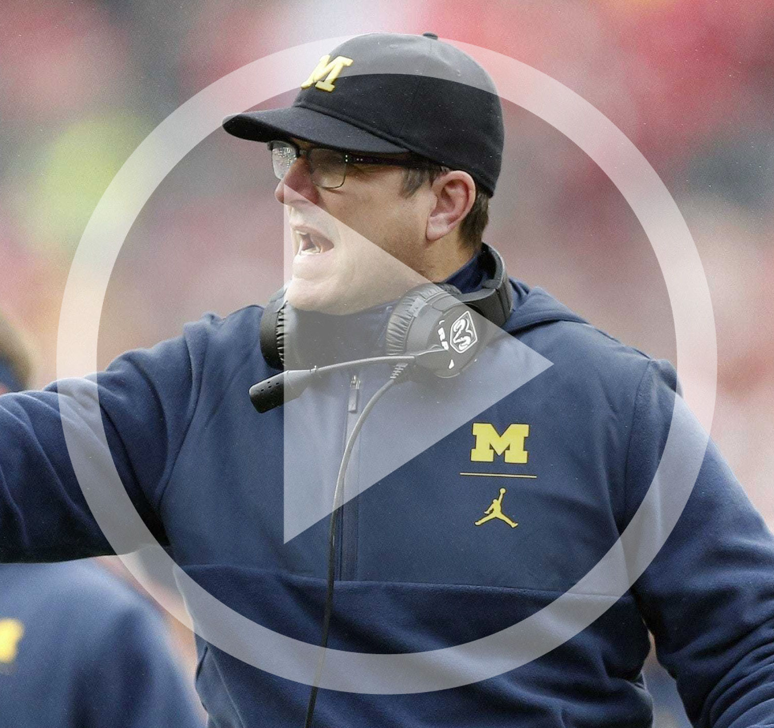 Big Ten power rankings week 5: Michigan making more noise than its coach episode artwork