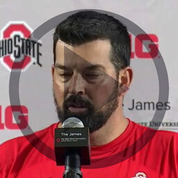 Ryan Day press conference: Fall camp update