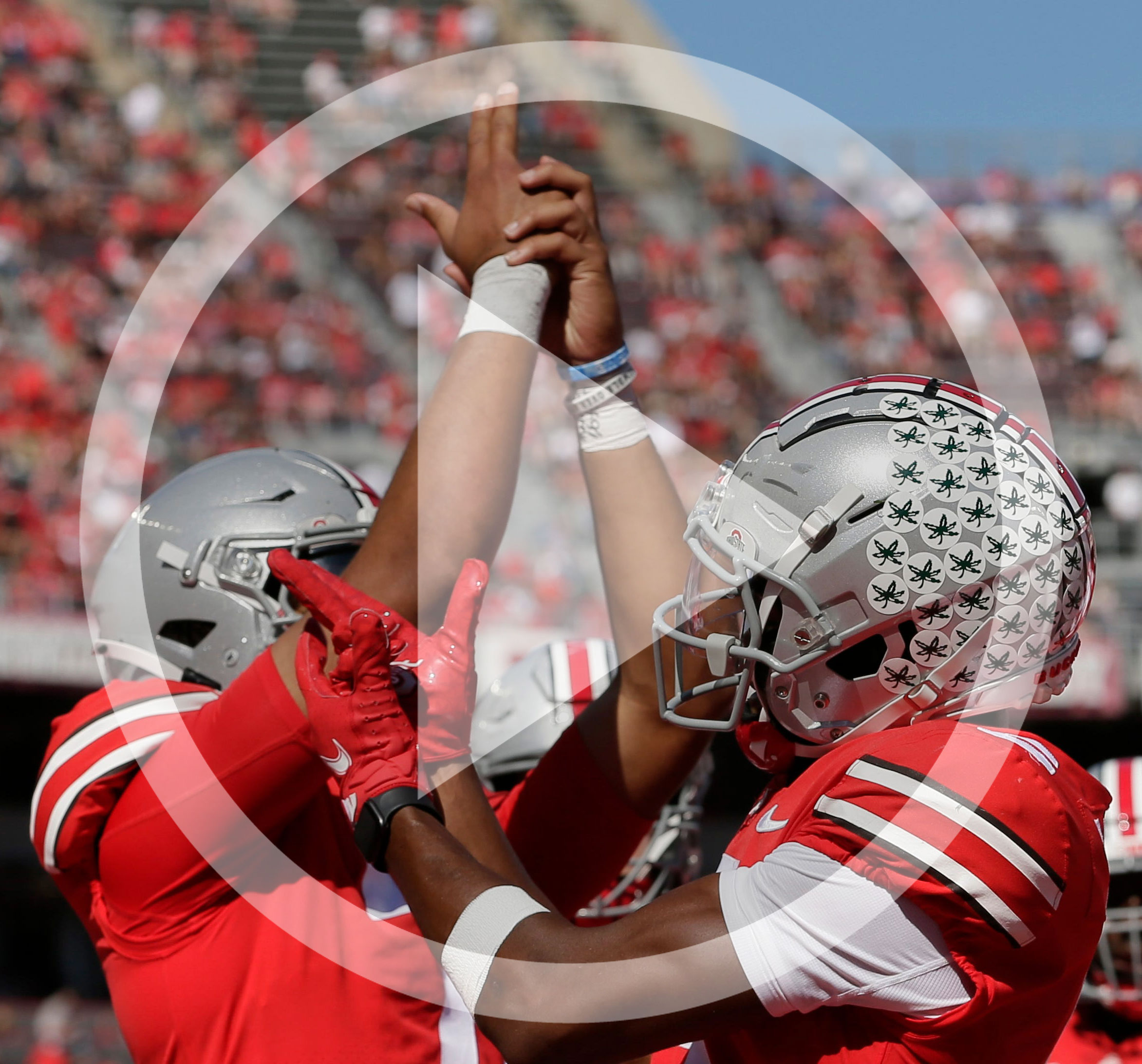Big Ten power rankings week 8: Ohio State back on top after Iowa falls episode artwork