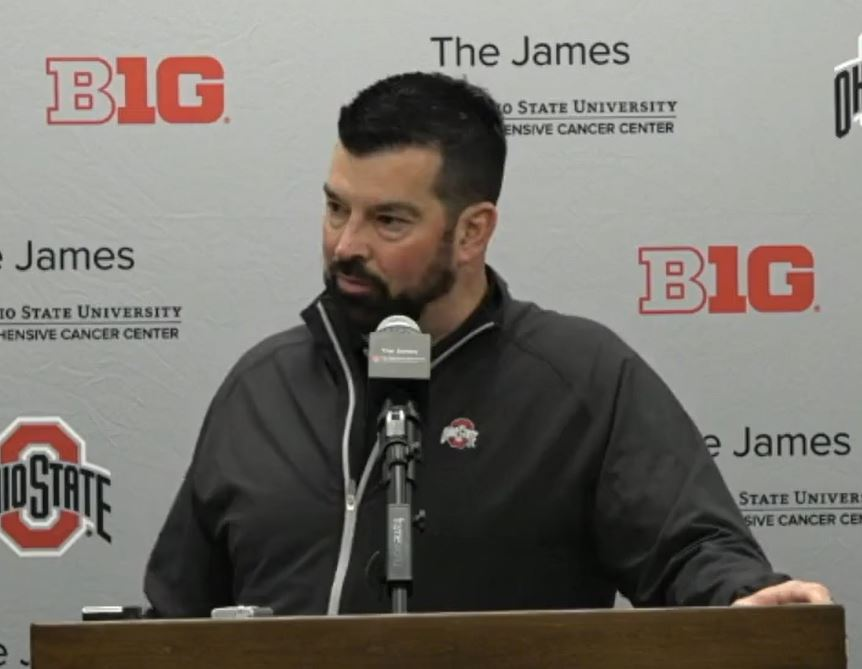 Ryan Day press conference: Coach talks 2023 Ohio State offseason, transfers