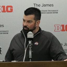 Ryan Day press conference: Coach talks 2023 Ohio State offseason, transfers