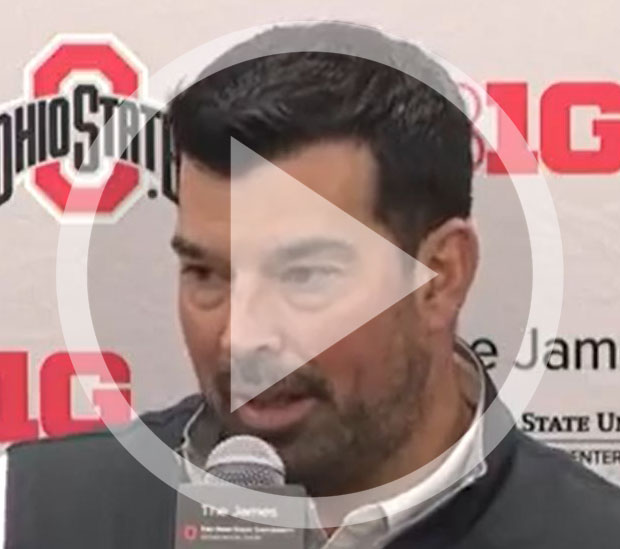 Ryan Day press conference: Looking ahead to the Akron matchup episode artwork