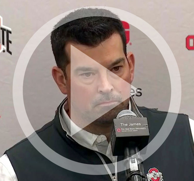 Ryan Day press conference: Moving on to Tulsa episode artwork