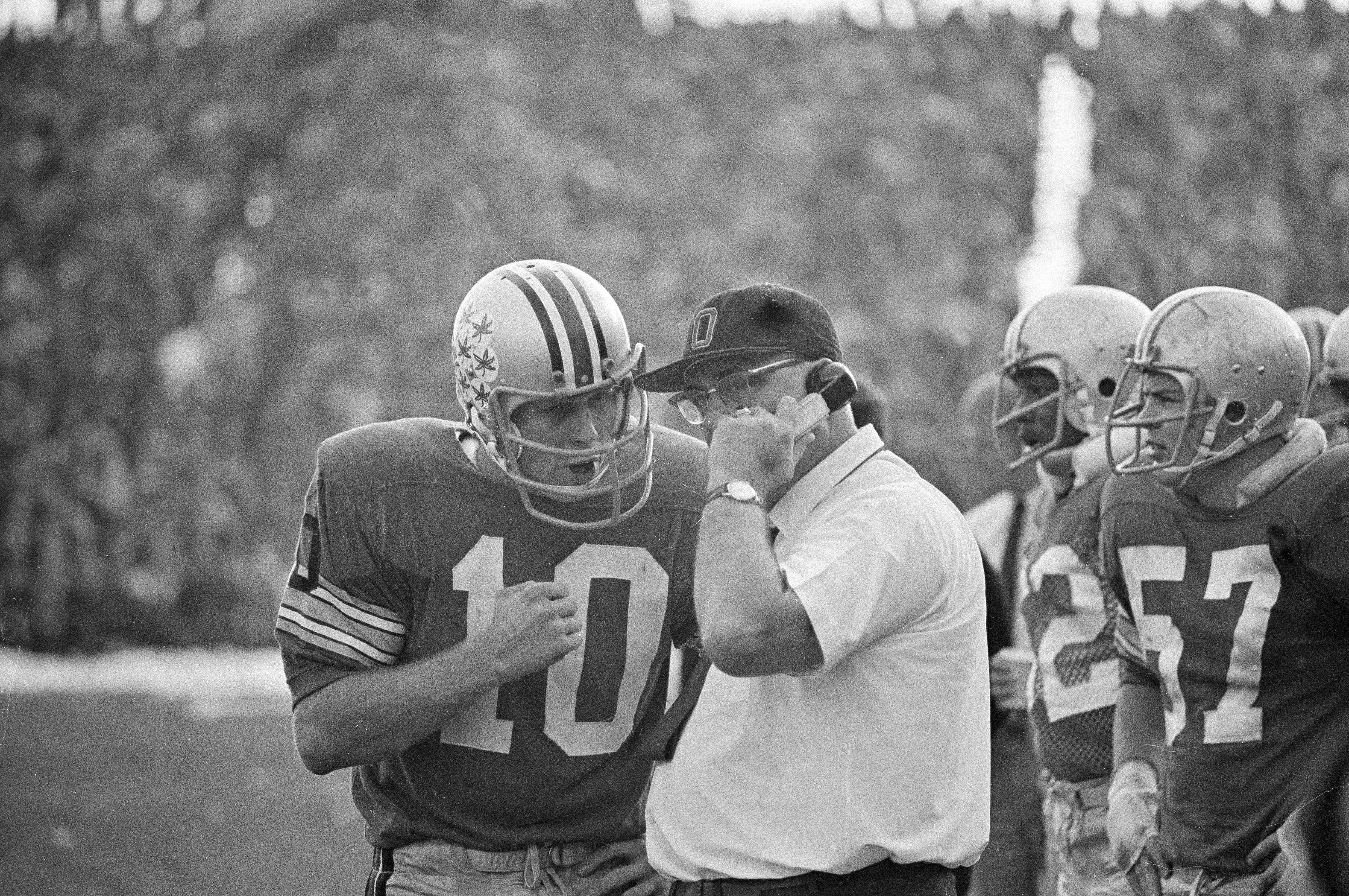 What is Rex Kern's favorite memory of Ohio Stadium?
