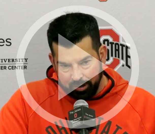 Buckeye Xtra RAW Podcast