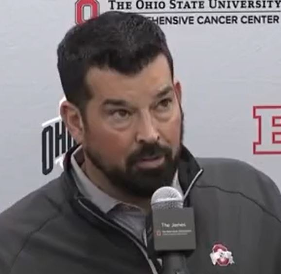 Ryan Day press conference: Previewing week 6 matchup against Michigan State