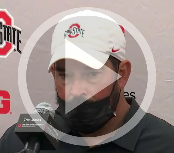 Ryan Day press conference: Coach speaks on first day of fall camp