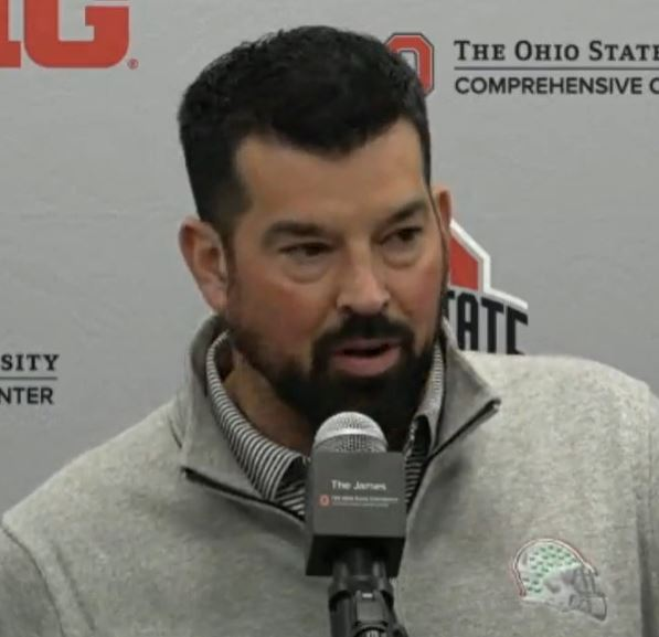Ryan Day press conference: Coach previews Maryland matchup