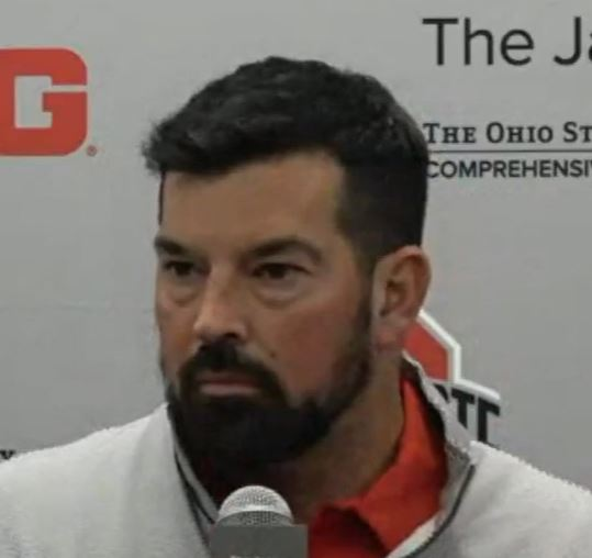 Ryan Day press conference: Reviewing the bye week and previewing Iowa episode artwork