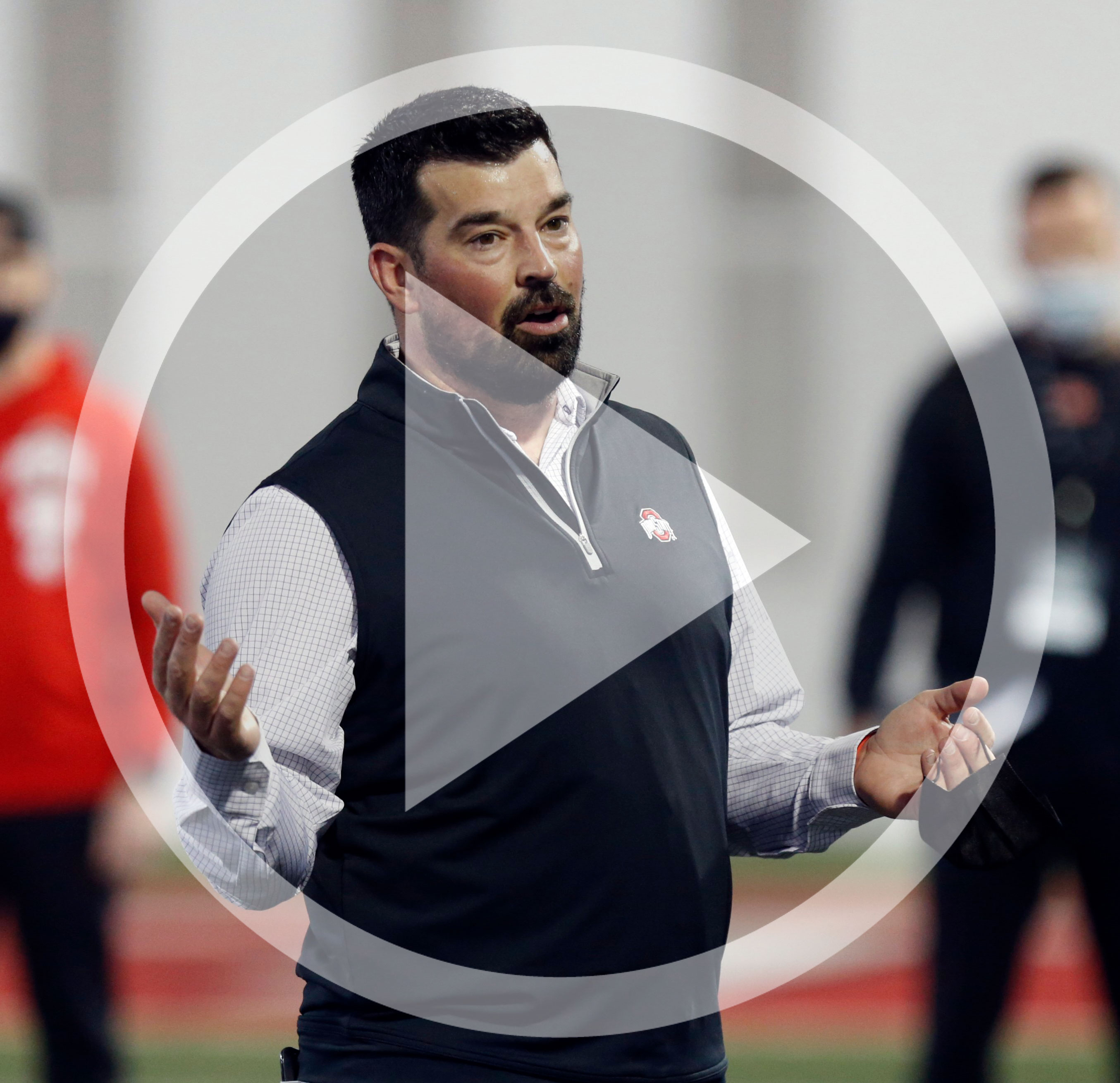 Ryan Day press conference: Coach discusses spring drills, team progress