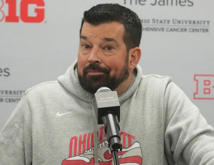Ryan Day press conference: Coach discusses spring practices