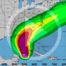 HURRICANE MICHAEL (4 p.m. update, Oct. 8): Apalachicola, Panhandle bracing for storm