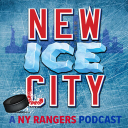 Assessing the NY Rangers early season roller coaster ride with Joe Micheletti