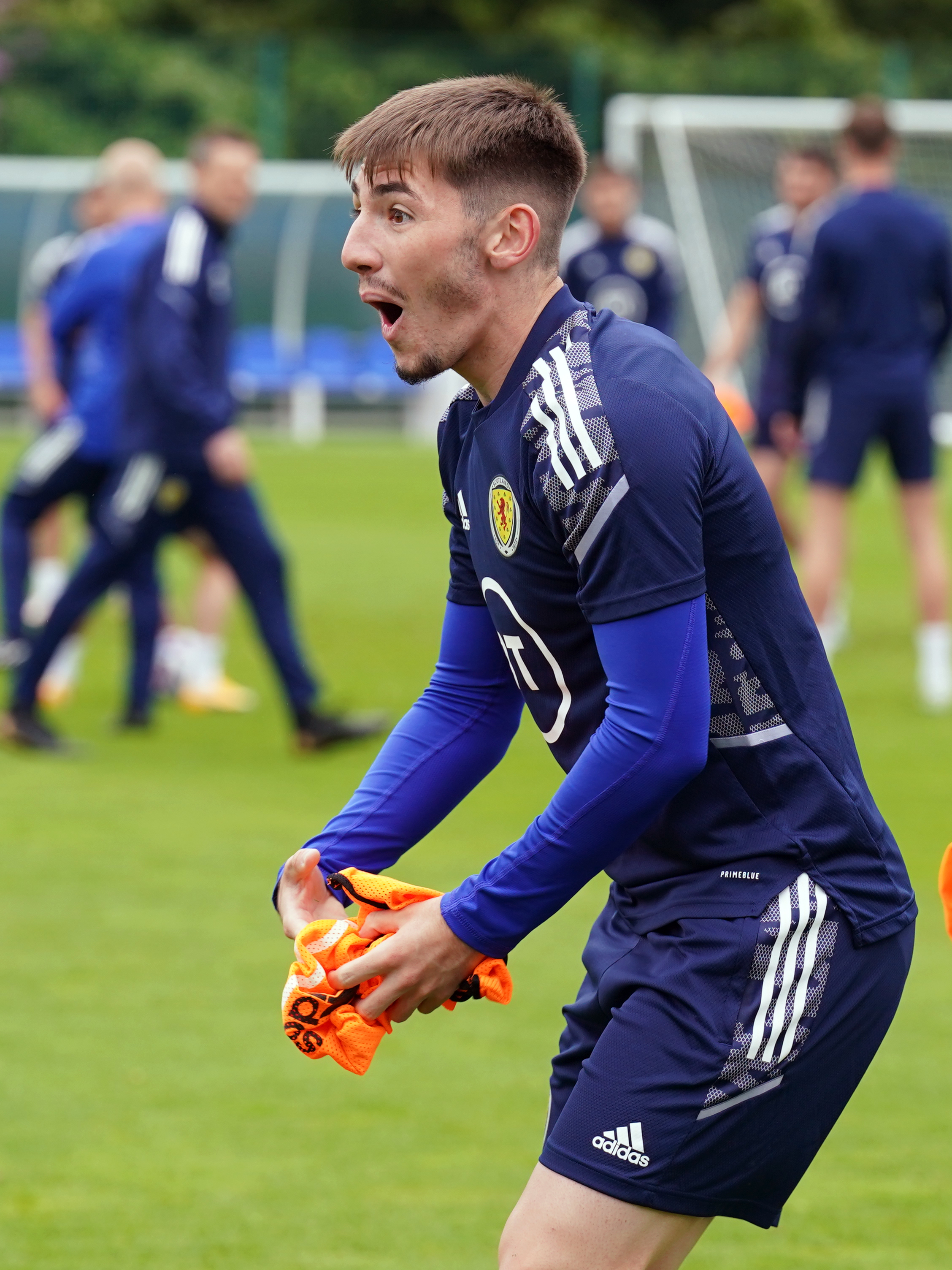 He'll be a joy! Gary Chivers on Brighton new boy Billy Gilmour