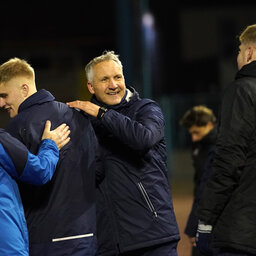 Keith Millen on the Walsall win