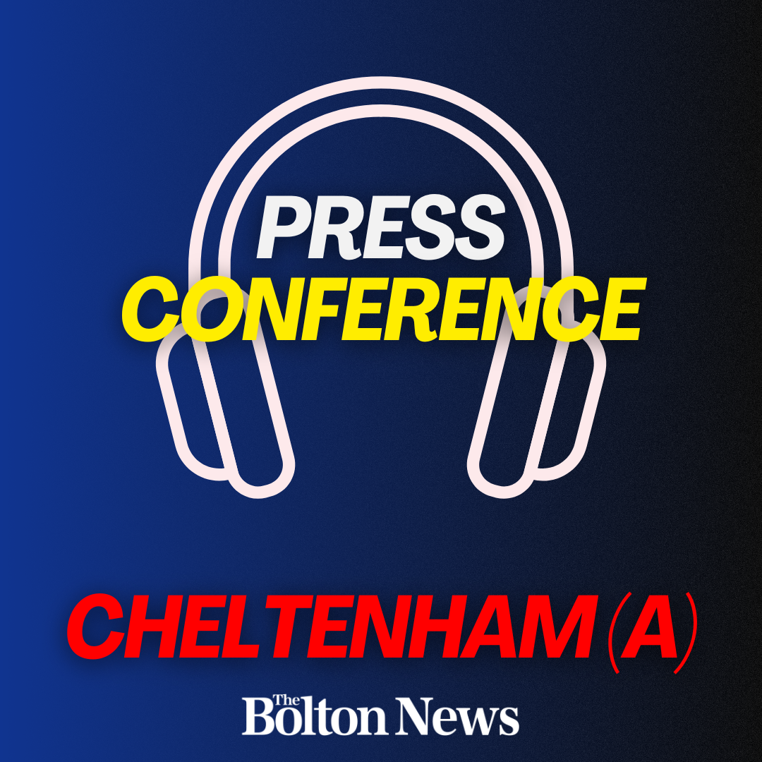Ian Evatt's pre-match press conference: Cheltenham (A)