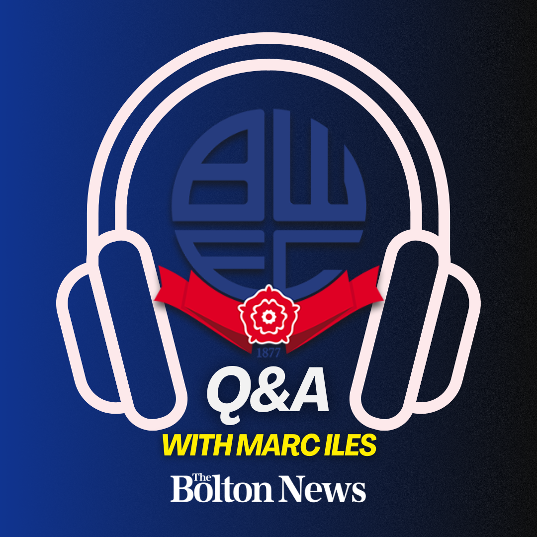 Bolton Wanderers Q&A with Marc Iles