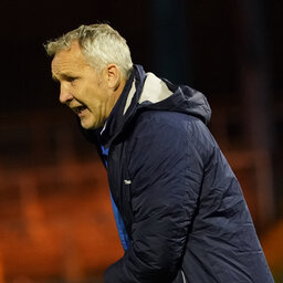 Keith Millen on Carlisle United's win over Lincoln City