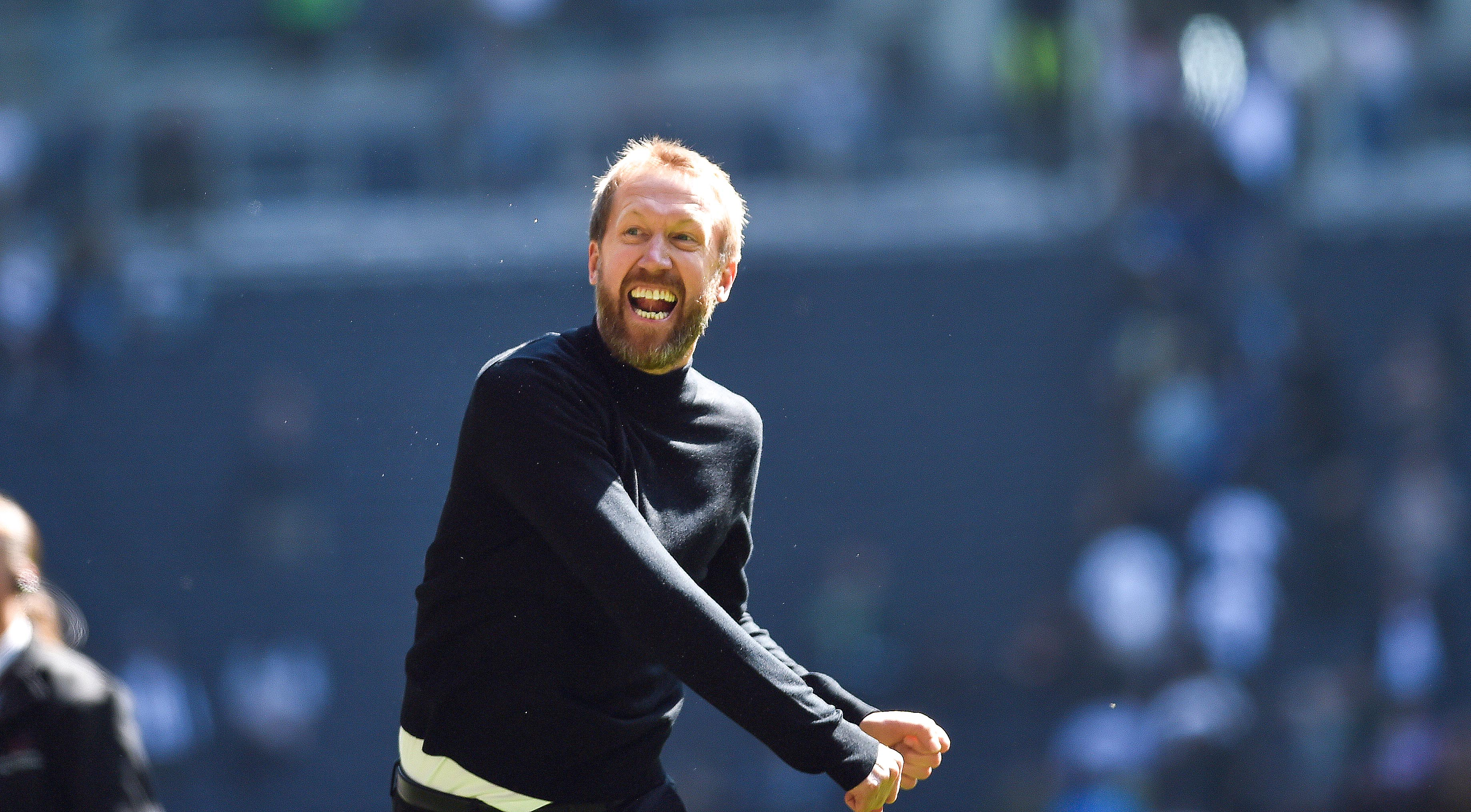 Graham Potter breaks down the Albion tactical plan which took them to ninth place