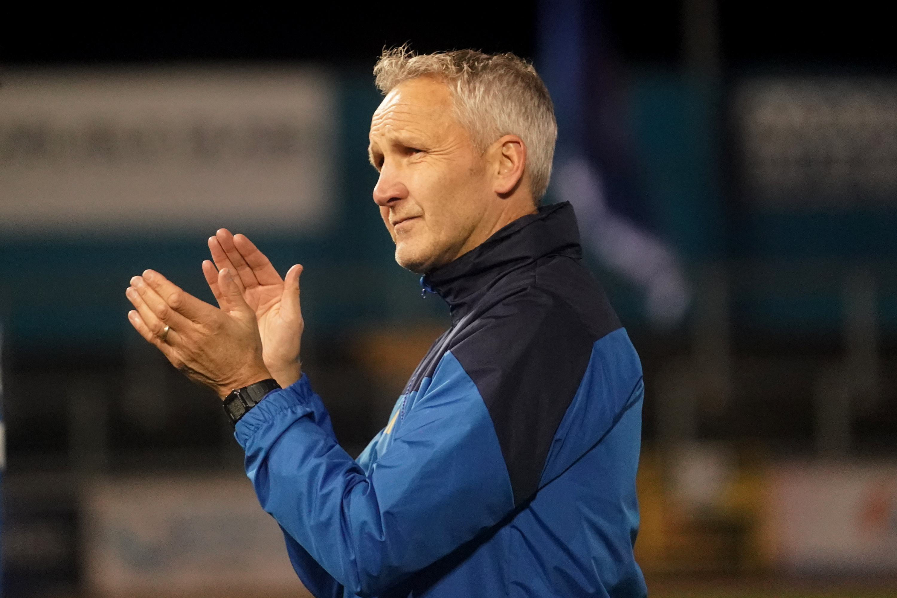 Keith Millen on fans' frustrations