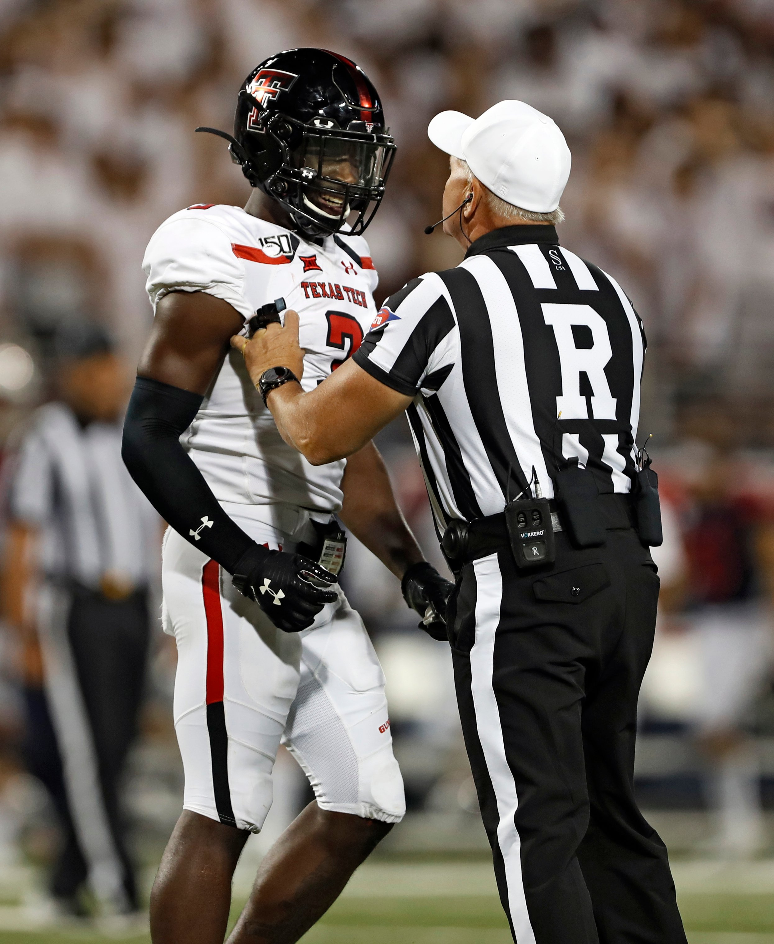 Red Raiders Podcast