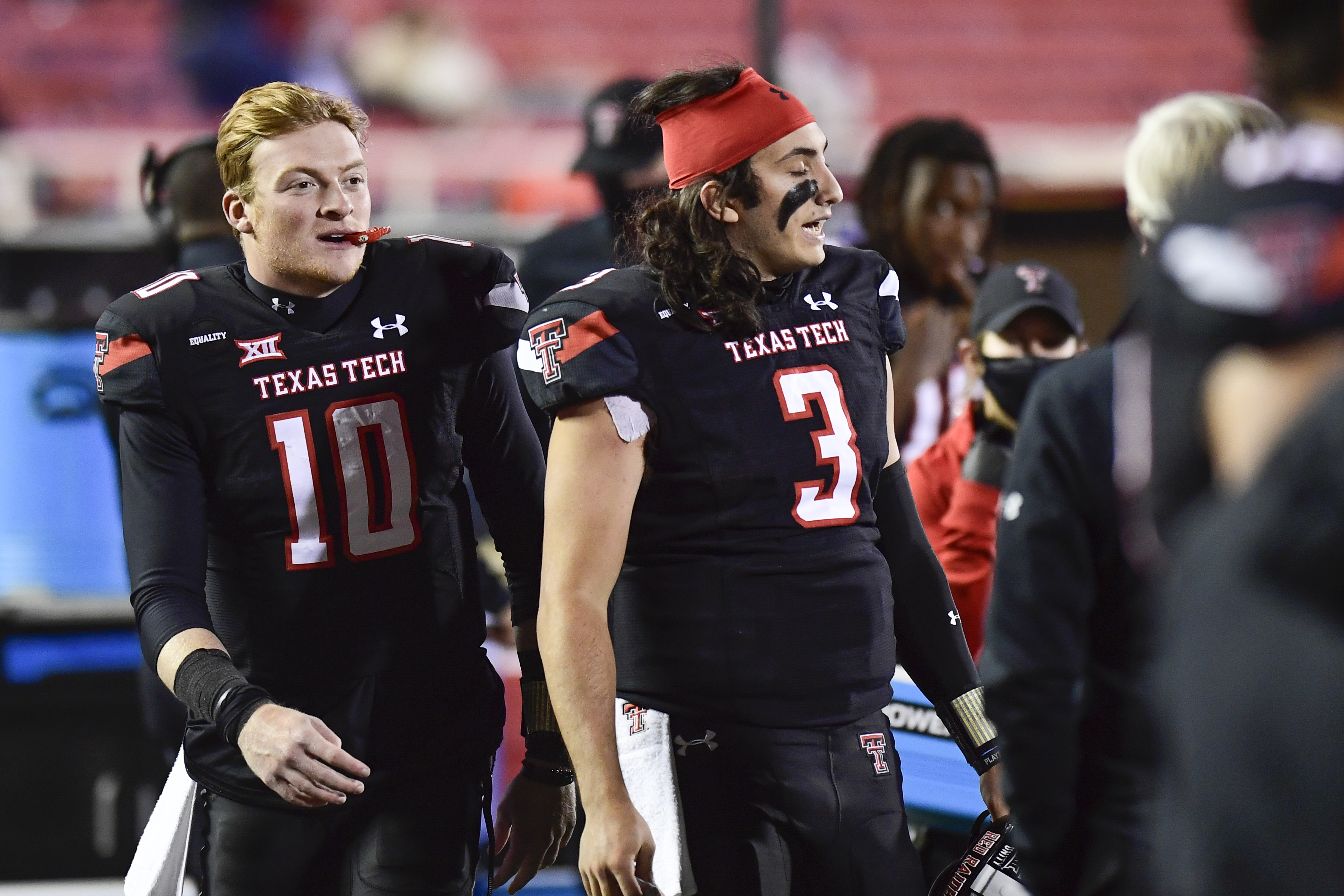 Red Raider Podcast: Looking Forward  to TCU After a Big Loss