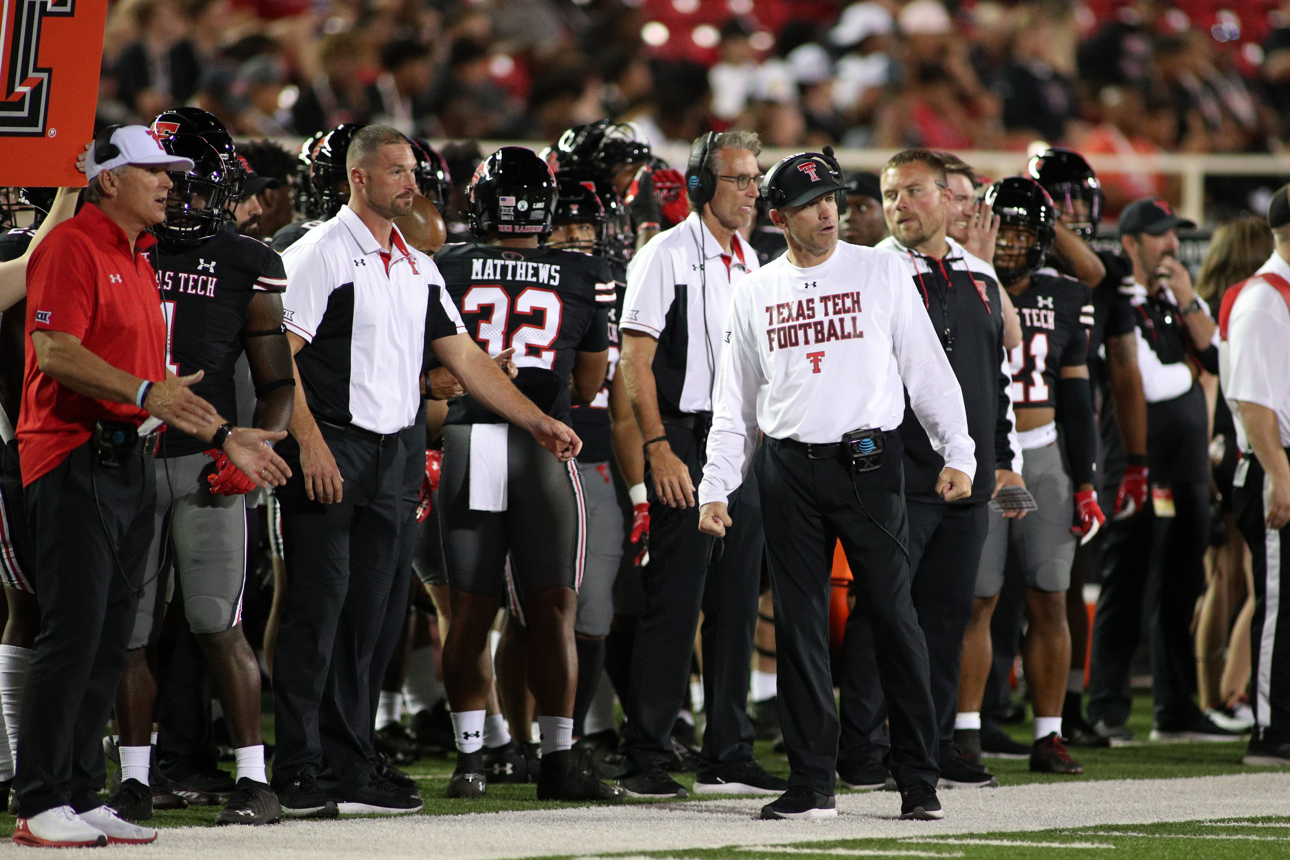RED RAIDER PODCAST: What's the deal with Texas Tech?