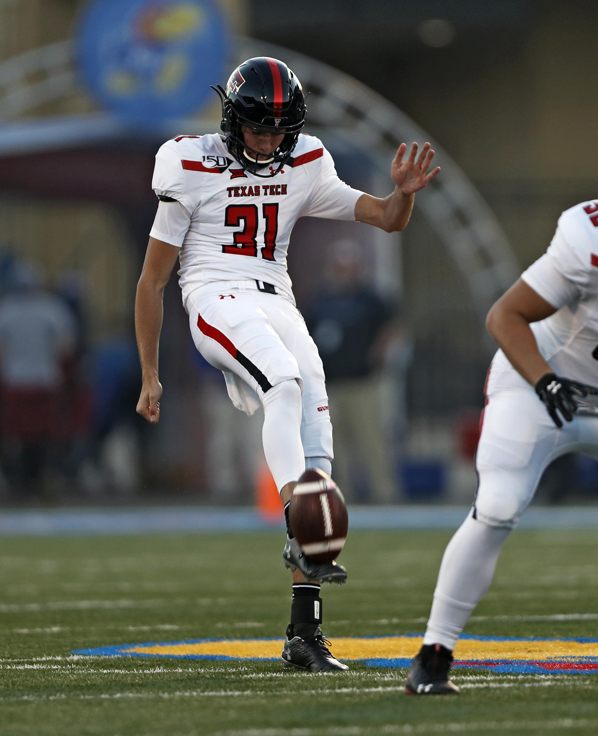 Red Raiders Podcast