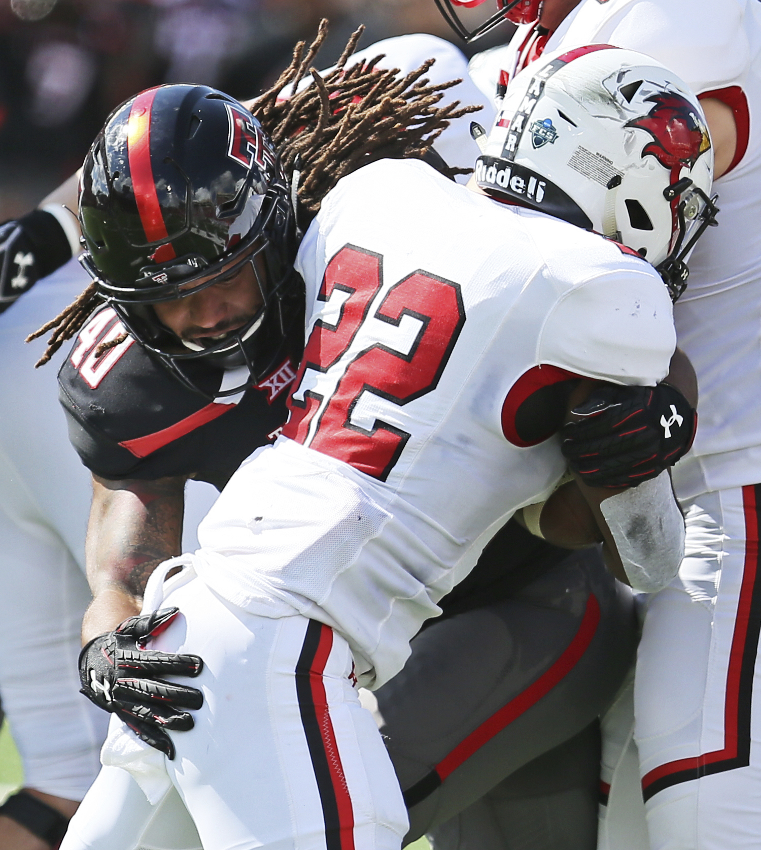 Carlos Silva Jr. and Don Williams of the Lubbock Avalanche-Journal breakdown the matchup between Texas Tech and Houston - Red Raider Podcast