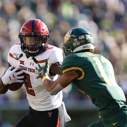 Red Raider Podcast: Reviewing the Baylor calls