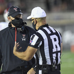 Red Raider Podcast: Red Raiders host Bears in Lubbock