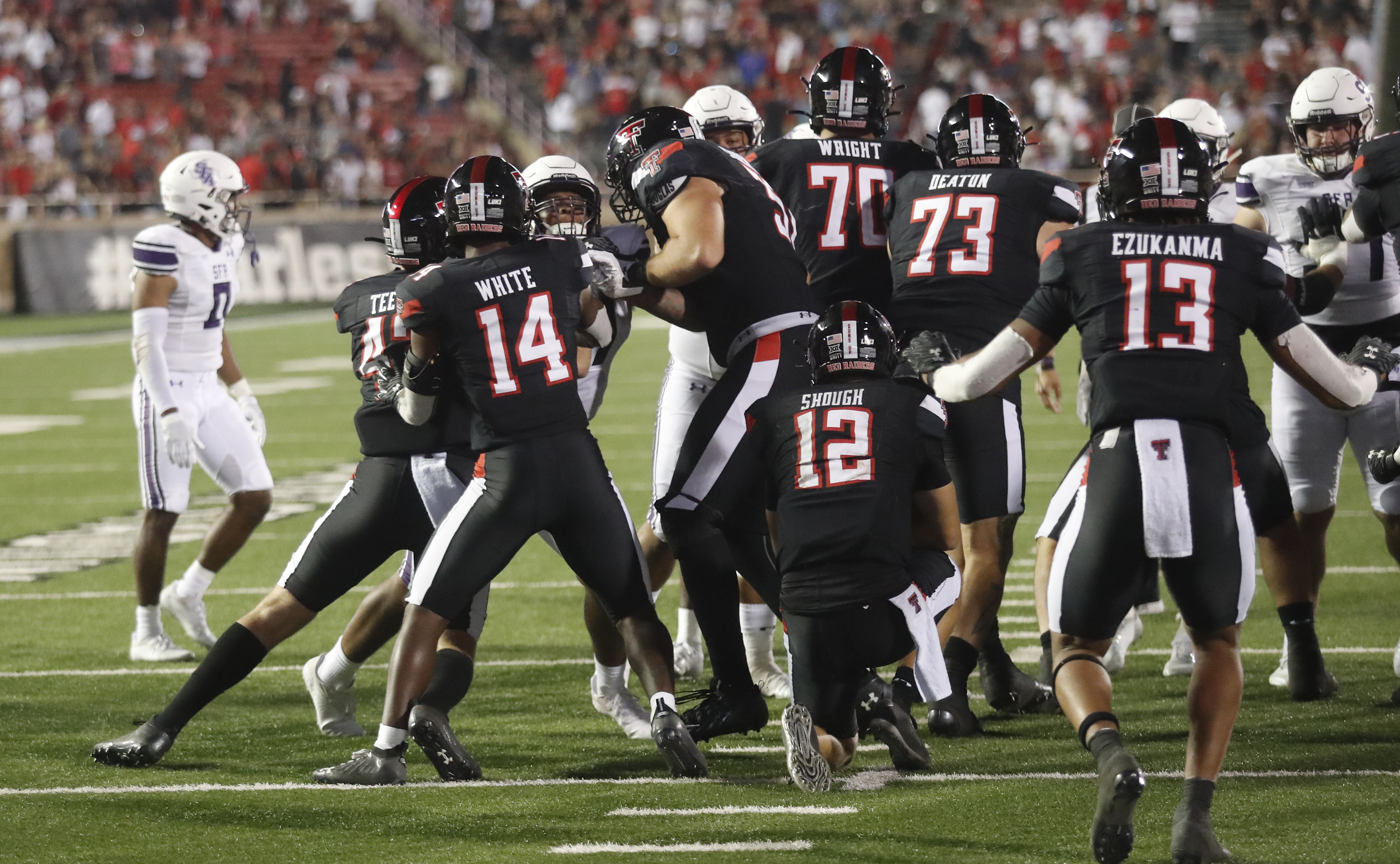 RED RAIDER PODCAST: Tech is 2-0, should we feel good?