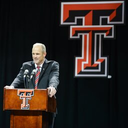 A-J sports staffers Don Williams and Carlos Silva Jr. unpack all the happenings from a busy week that included Texas Tech hiring a new football coach